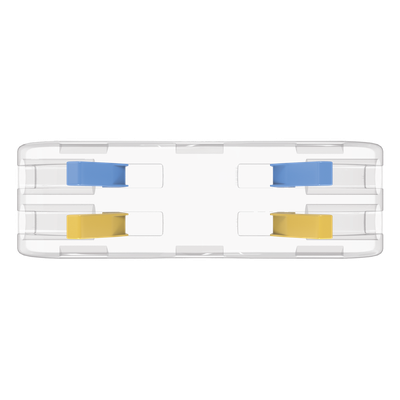 Conector de Empalme / Compatibilidad Cajas RG5222 y RG5226 / Diseño Ergonómico / Materiales Resistentes | SIERRA STORE