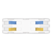 Conector de Empalme / Compatibilidad Cajas RG5222 y RG5226 / Diseño Ergonómico / Materiales Resistentes | SIERRA STORE