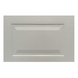 ACCESSPRO SECGAR167SC - Sección de Puerta de Garage / Aislamiento Térmico y Acústico / Poliuretano 43 mm / Lámina Calibre 26 / Estilo | SIERRA STORE