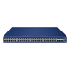 Switch Gestionado Capa 3 / 48 Puertos Gigabit / 6 Puertos SFP+ 10G / Routing IPv4/IPv6 / 216 Gbps / NMS Integrado | SIERRA STORE