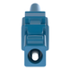 PANDUIT FSOCLC9 - Conector LC por Fusión / Monomodo 9/125µm / OS1/OS2 / UPC / Pérdida de Inserción 0.15 dB / -40 a 75°C / Férula | SIERRA STORE