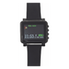 Reloj Receptor Inalámbrico de Muñeca / Display LCD a Color / Batería Recargable / Almacena 3000 Caracteres / Radiofrecuencia 433 MHz | SIERRA STORE