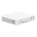 HIKVISION DS-QAE1A80G1-VB/ST - Amplificador de Audio IP / 80 W / 2 Zonas 40 W / 100V/70V / Bluetooth / USB / RCA / Micrófono / Spotify | SIERRA STORE