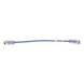 PANDUIT UTP28SP0.2MBU - Cable de Parcheo UTP / Cat6 / 28AWG Diámetro Reducido / 20 cm (0.66 ft) / Azul | SIERRA STORE
