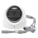 Cámara Turret TURBOHD / 3K 5 Megapixel / Color 24/7 / Luz Blanca 20 m (65.6 ft) / IP67 / Micrófono Integrado / 4 Tecnologías / Lente | SIERRA STORE