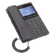 Teléfono IP Hotelero / Wi-Fi 6 Dual Band / 2 Líneas SIP / Pantalla LCD Color / 3 Vías Conferencia / USB-C Carga Rápida | SIERRA STORE