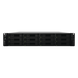 Servidor NAS para rack de 12 bahías / Expandible a 24 bahías / Hasta 384 TB | SIERRA STORE