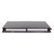 SIEMON FCP3-DWR - Panel de Conexión de Fibra para Rack de 19in, Bandeja Deslizable, Acepta 3 Placas Quick Pack, Hasta 72 Fibras, 1 UR | SIERRA STORE