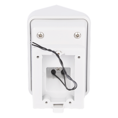 HIKVISION DS-PDB-EX-W/A - Montaje para Sensor PIR Exterior / Ajuste 90° / Cobertura Extendida 90° / Incluye Adaptador | SIERRA STORE
