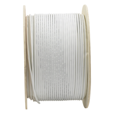 PANDUIT PUL6AV04WH-EG - Bobina de Cable UTP de 4 Pares, Vari-MaTriX, Cat6A, 23 AWG, LSZH (Libre de Gases Tóxicos), Color Blanco, 305m | SIERRA STORE