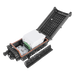 Caja de Distribución de Fibra Óptica / 48 Empalmes / 16 Acopladores SC/APC / IP68 / Enterrado Directo / 3 Entradas / 16 Salidas | SIERRA STORE