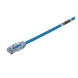 PANDUIT UTP28X15MBU - Cable de Parcheo UTP Cat6A / 28AWG / CM-LSZH / 15 m (49.21 pies) / Azul | SIERRA STORE