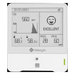 Sensor LoRaWAN 9 en 1 / Pantalla E-Ink 4.2 pulgadas / Alcance 15 km (49,212 ft) / Monitoreo Ambiental Integral / Batería Multianual | SIERRA STORE