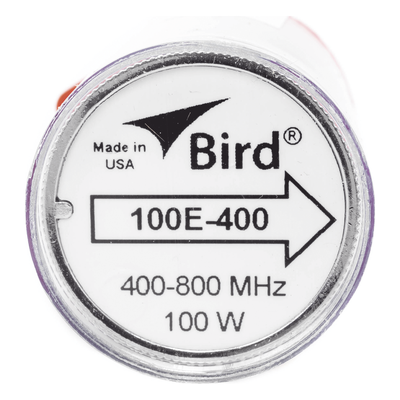 Elemento de Medición en Línea / 100 Watt / 400 a 800 MHz / Conector 7/8" / Para Wattmetro Modelo 43 | SIERRA STORE
