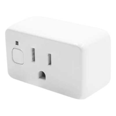 Enchufe Inteligente Wi-Fi / Medición de Potencia 15A / 110V / Sin Hub / Compatible Alexa y Google / Control por App | SIERRA STORE