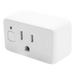 Enchufe Inteligente Wi-Fi / Medición de Potencia 15A / 110V / Sin Hub / Compatible Alexa y Google / Control por App | SIERRA STORE
