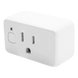 Enchufe Inteligente Wi-Fi / Medición de Potencia 15A / 110V / Sin Hub / Compatible Alexa y Google / Control por App | SIERRA STORE