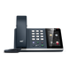 Teléfono IP / Pantalla Táctil 4 Pulgadas / HD Voice / Bluetooth 5.2 / Wi-Fi Dual Band / PoE / Certificación Microsoft Teams | SIERRA STORE