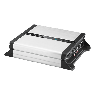 JL Audio JD400/4 / Amplificador 4 Canales / 400 W RMS / Clase D / Car Audio | SIERRA STORE