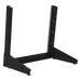 LINKEDPRO BY EPCOM LPIR10U - Rack de 19", 9 UR,  Para Uso en Mesa. Ideal para Instalaciones, Temporales / Pruebas / Exhibición | SIERRA STORE