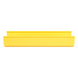 PANDUIT FR6X4YL6 - Canaleta FiberRunner™ 6X4, de PVC Rígido, Color Amarillo, 1.8 m de Largo | SIERRA STORE