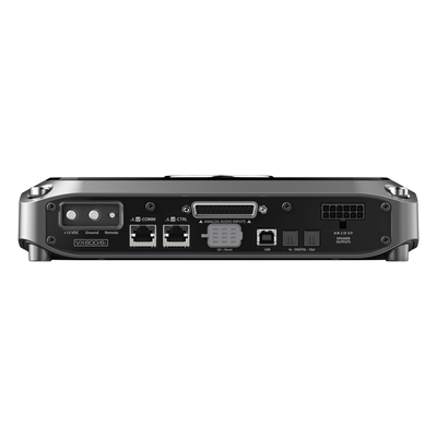 JL Audio® VXi / VX600/6i / Car Audio / Amplificador Full-range para Automóvil / 6 Canales / DSP Integrado / 600W | SIERRA STORE
