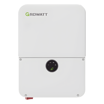 Inversor Híbrido / 5 kW / Interconexión a Red / 220 Vca / Eficiencia 99.5% / MPPT / Wi-Fi Integrado | SIERRA STORE