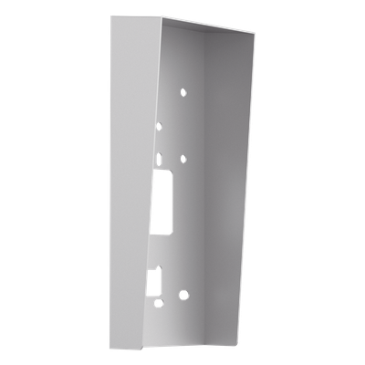 HIKVISION DS-KAB805-S1 - Carcasa Protectora para Teclados / Compatibilidad DS-K1T805 / Protección contra Lluvia y Polvo / Material | SIERRA STORE