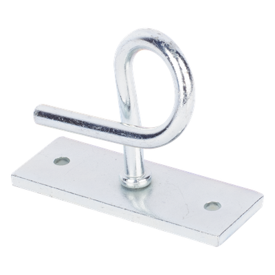 LINKEDPRO BY EPCOM LP-GTC - Herraje de Sujeción para Remates Drop / Acero Galvanizado / Tensión 600 N / Ajuste Flexible de Ángulo / | SIERRA STORE