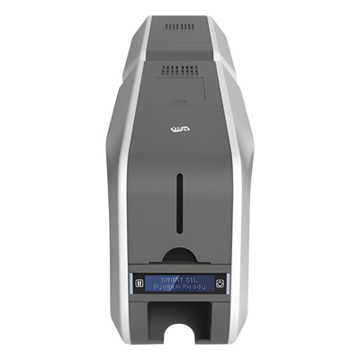 Impresora de Tarjetas PVC / Doble Cara Automática / 300 dpi / Laminador Integrado / USB / 100 Tarjetas Entrada | SIERRA STORE
