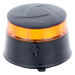 Baliza LED Recargable / Color Ámbar / IP67 / 12-24 V / 7 Patrones de Destello / Montaje Magnético y Succión | SIERRA STORE