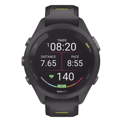 Reloj GPS Multideporte / Pantalla AMOLED 1.3" / GPS Multibanda / 5 ATM / 8 GB / 42 mm | SIERRA STORE