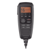 Micrófono de mano / Conector 12 pines / IPX7 / LCD retroiluminada / Cable 1 pie (5 pies extendido) / -15 a 70°C | SIERRA STORE