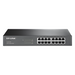 Switch Gigabit no administrable / 16 puertos 10/100/1000 Mbps / 35.7 Mpps / Escritorio o rack | SIERRA STORE