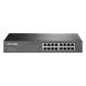 Switch Gigabit no administrable / 16 puertos 10/100/1000 Mbps / 35.7 Mpps / Escritorio o rack | SIERRA STORE