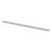 PANDUIT PWB2X12BL - Charola Wire Basket / 12 in Ancho / 2 in Alto / 10 ft Largo / 209 Cables Cat6 / Negro | SIERRA STORE