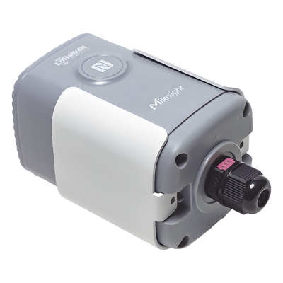 Sensor Industrial LoRaWAN / Presión de Tuberías / Precisión 0.5% FS / Alcance 15 km (9.3 mi) / Batería 19000 mAh / IP66 | SIERRA STORE