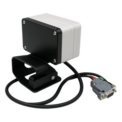 ACCESSPRO RADAR-SENSOR - Sensor Doppler de Velocidad / Reemplazo para Sistemas XRADAR / Detección 200 m (656.2 ft) / TCP-IP / 2 | SIERRA STORE