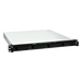 Servidor NAS Rackmount / 4 Bahías Hot-Swappable / 1U / 2000/1300 MB/s Lectura/Escritura / 4 Puertos 1GbE RJ45 / PCIe 3.0 x8 / Dual | SIERRA STORE