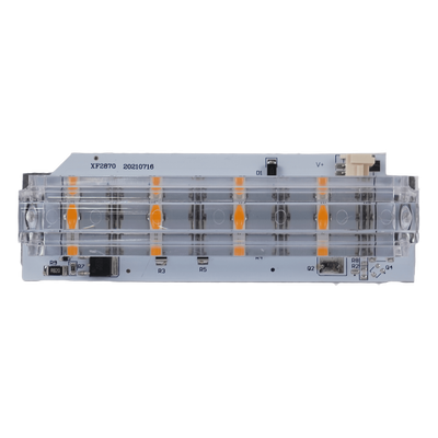 Módulo LED de Reemplazo / 4 LEDs Ámbar Alta Intensidad / Posición Trasera / Compatible con Torretas X67RWV2 y X67AW | SIERRA STORE