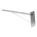 LINKEDPRO BY EPCOM LP-BDE100-D - Brazo de Extensión para Fibra Óptica / 100 cm (39.4 in) / Acero Galvanizado en Caliente / Soporte | SIERRA STORE