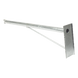 LINKEDPRO BY EPCOM LP-BDE100-D - Brazo de Extensión para Fibra Óptica / 100 cm (39.4 in) / Acero Galvanizado en Caliente / Soporte | SIERRA STORE