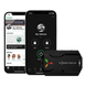 Kit de Alarma Vehicular / 2 Vías / Control LCD Bidireccional / Alcance 1 km (0.62 mi) / Módulo LTE X1 / GPS X1-MAX / Sirena 105+ dB | SIERRA STORE