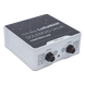 Controlador IoT LoRaWAN / 2 Salidas CC para Válvulas Solenoides / 2 Entradas por Pulsos / IP67 / 16 Eventos de Riego | SIERRA STORE