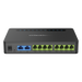 Gateway VoIP / 8 FXS / Router NAT Gigabit / Dual Ethernet / HD Voice | SIERRA STORE