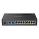Gateway VoIP / 8 FXS / Router NAT Gigabit / Dual Ethernet / HD Voice | SIERRA STORE