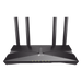 Router WiFi 6 / Doble Banda AX1800 / 4 Puertos LAN Gigabit / 4 Antenas Beamforming / EasyMESH / CPU Dual-Core | SIERRA STORE
