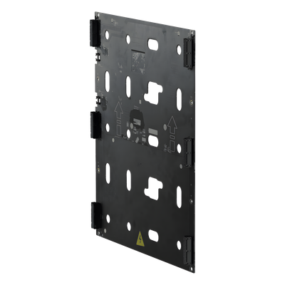 HIKVISION DS-D40S-2F/H - Tarjeta HUB 3-en-1 / Videowall LED / 100-240 V AC / 450 W/m² / Gabinete 640x480 mm | SIERRA STORE