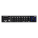 Mezclador Digital Automático / 6 Canales / Cancelación de Eco / 24-bit / Phantom 48V / Rack | SIERRA STORE