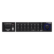 Mezclador Digital Automático / 6 Canales / Cancelación de Eco / 24-bit / Phantom 48V / Rack | SIERRA STORE